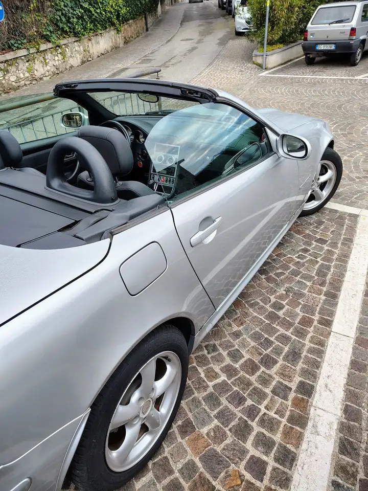 Mercedes-Benz SLK 200 k Evo, foto 8