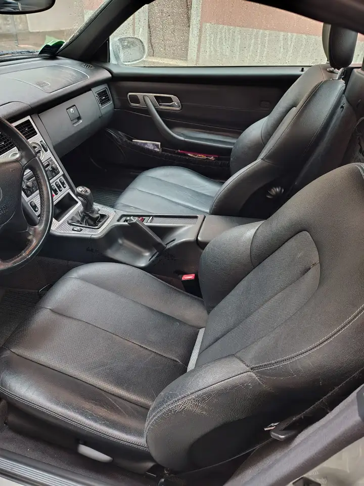 Mercedes-Benz SLK 200 k Evo, foto 3