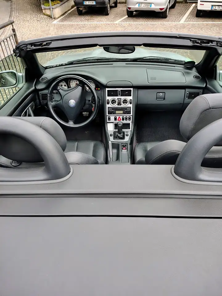 Mercedes-Benz SLK 200 k Evo, foto 7