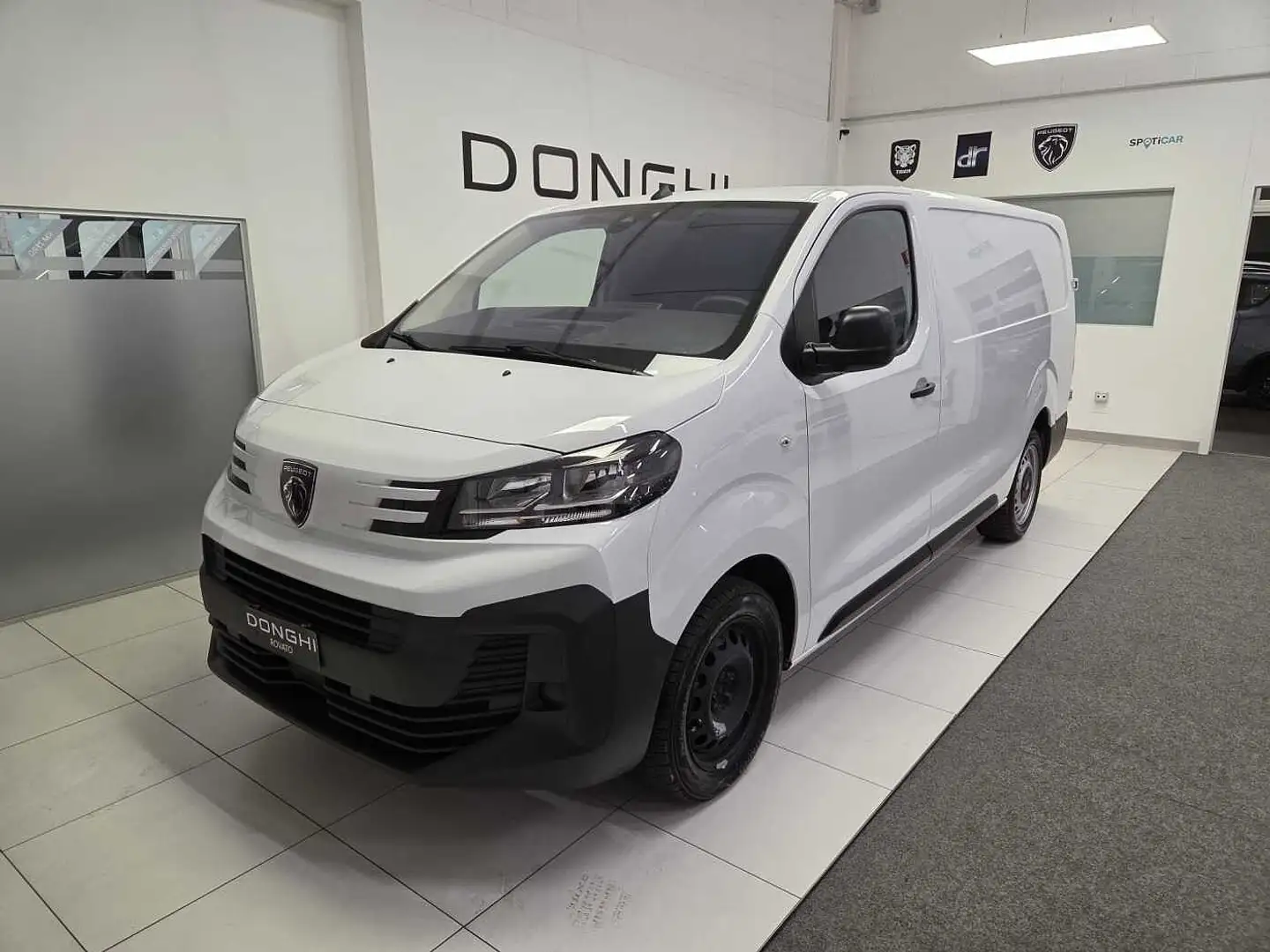 Peugeot Expert 2.0 BlueHDi 140cv Long AZIENDALE! Bianco - 1