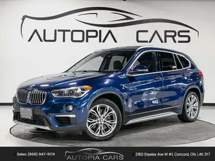 2016 BMW X1