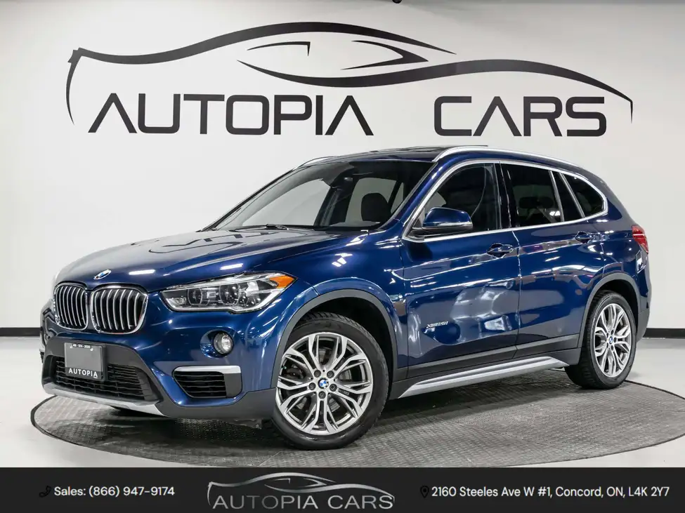 2016 BMW X1