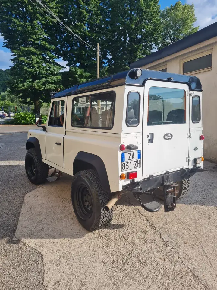 Land ROVER DEFENDER 90 Serie 300, foto 7