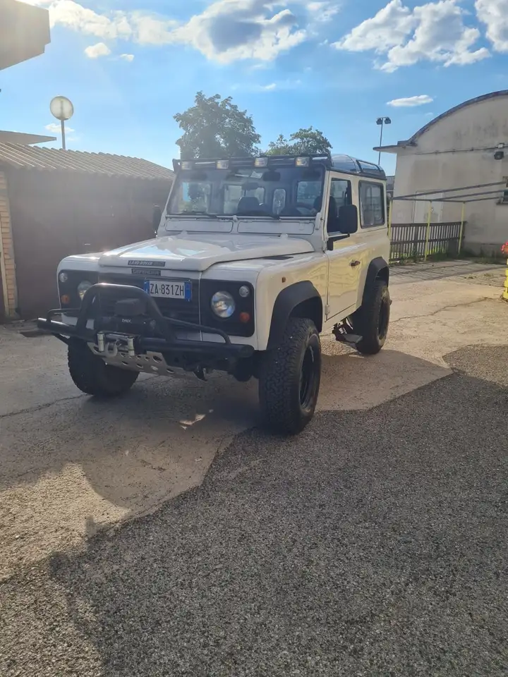 Land ROVER DEFENDER 90 Serie 300, foto 5