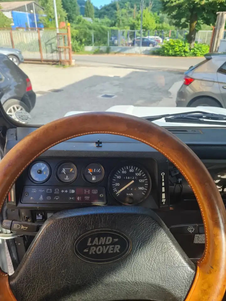 Land ROVER DEFENDER 90 Serie 300, foto 11