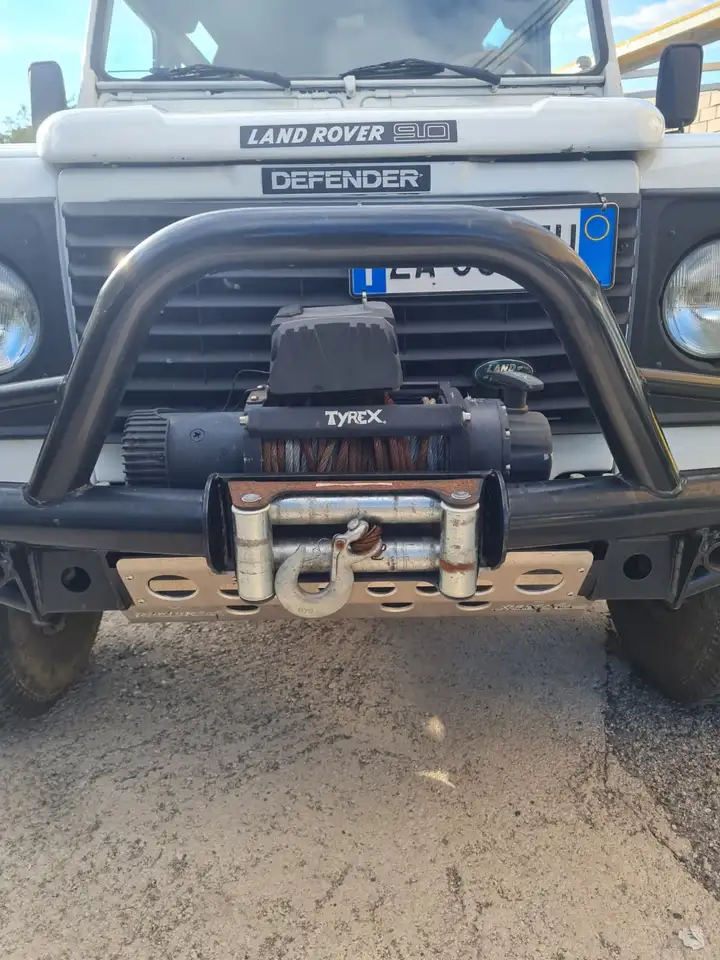 Land ROVER DEFENDER 90 Serie 300, foto 9