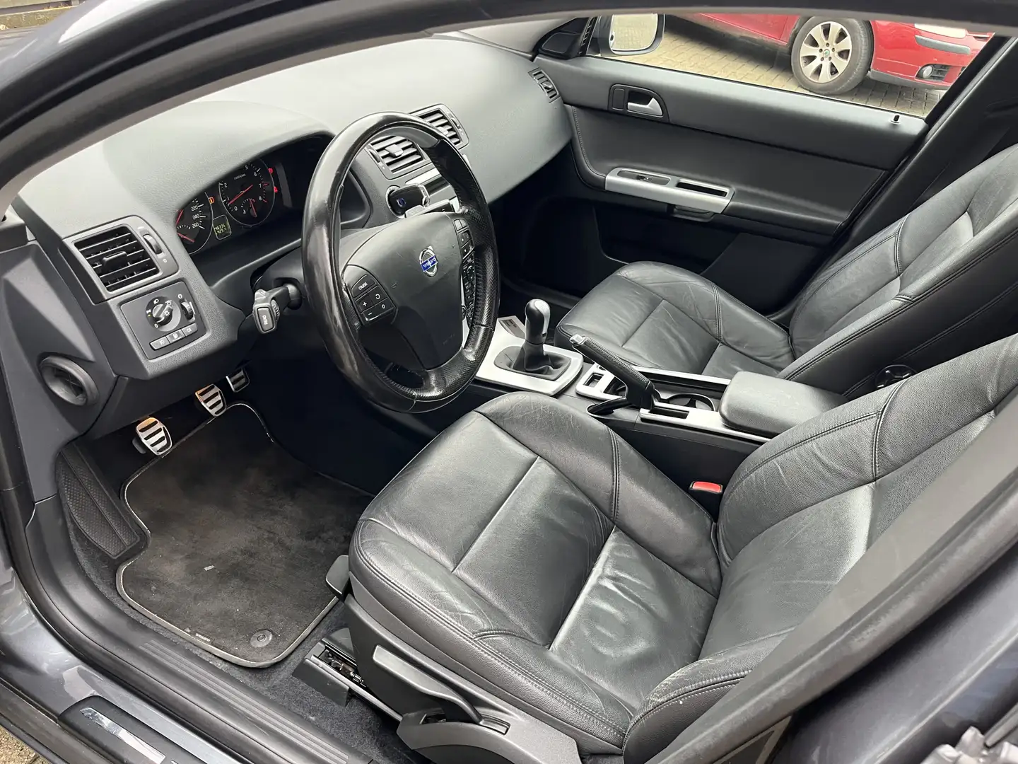 Volvo V50 2.0 Sport 50% deal 3.475,- ACTIE Trekhaak / Schuif Grijs - 2