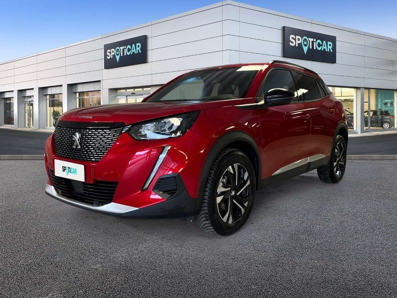 Peugeot 2008 PureTech 100 Allure Pack S/S