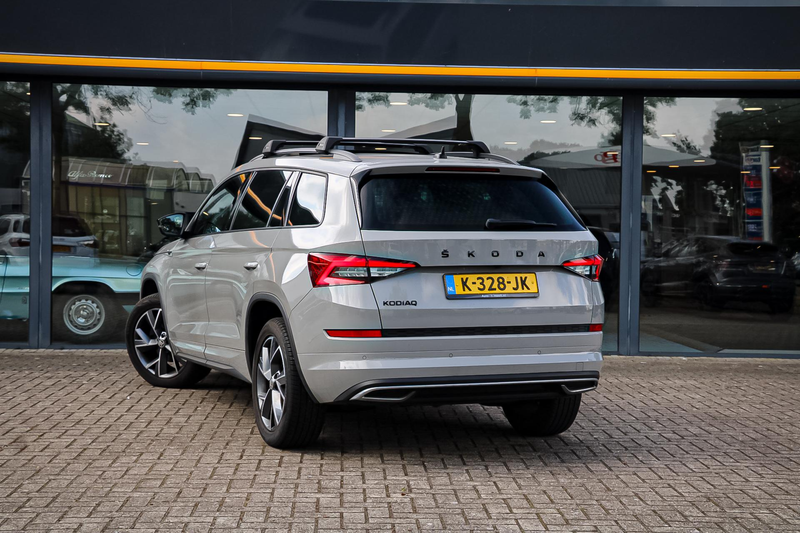 Skoda Kodiaq 1.5 TSI Sportline Business PANO / STOEL + STUUR VE — photo 2