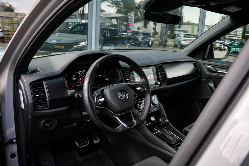 Skoda Kodiaq 1.5 TSI Sportline Business PANO / STOEL + STUUR VE — photo 5