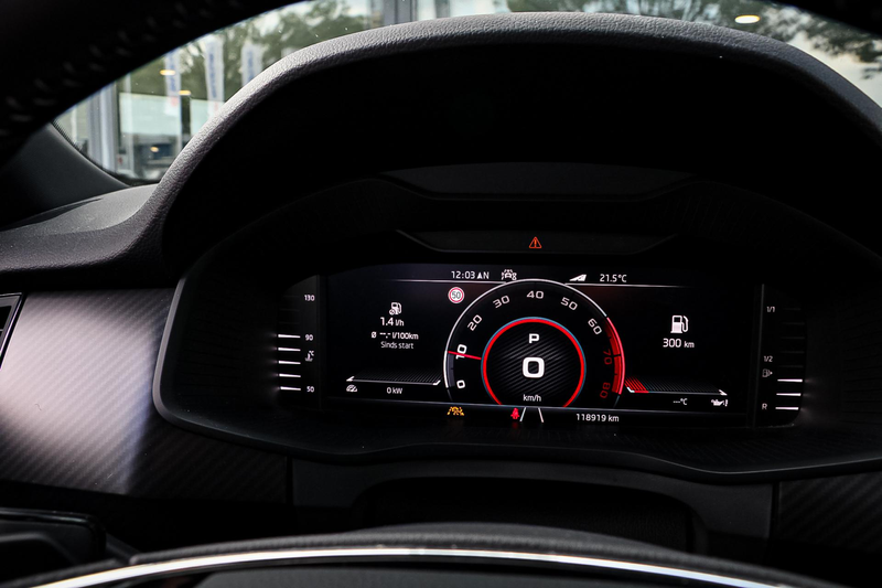 Skoda Kodiaq 1.5 TSI Sportline Business PANO / STOEL + STUUR VE — photo 12