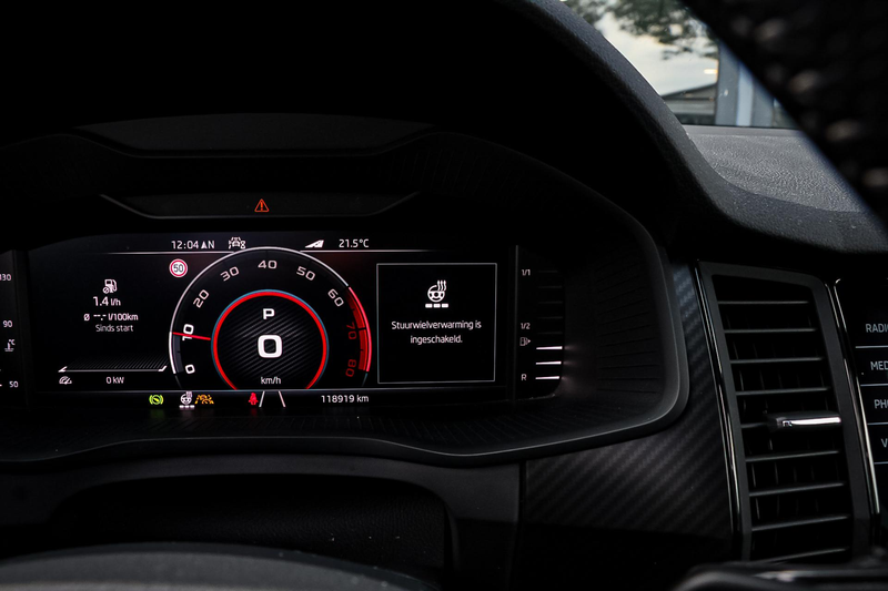 Skoda Kodiaq 1.5 TSI Sportline Business PANO / STOEL + STUUR VE — photo 13