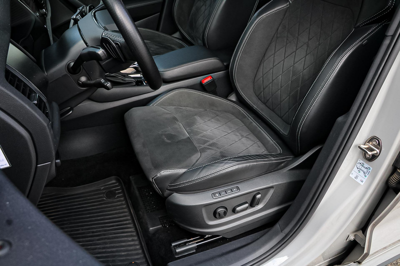 Skoda Kodiaq 1.5 TSI Sportline Business PANO / STOEL + STUUR VE — photo 7