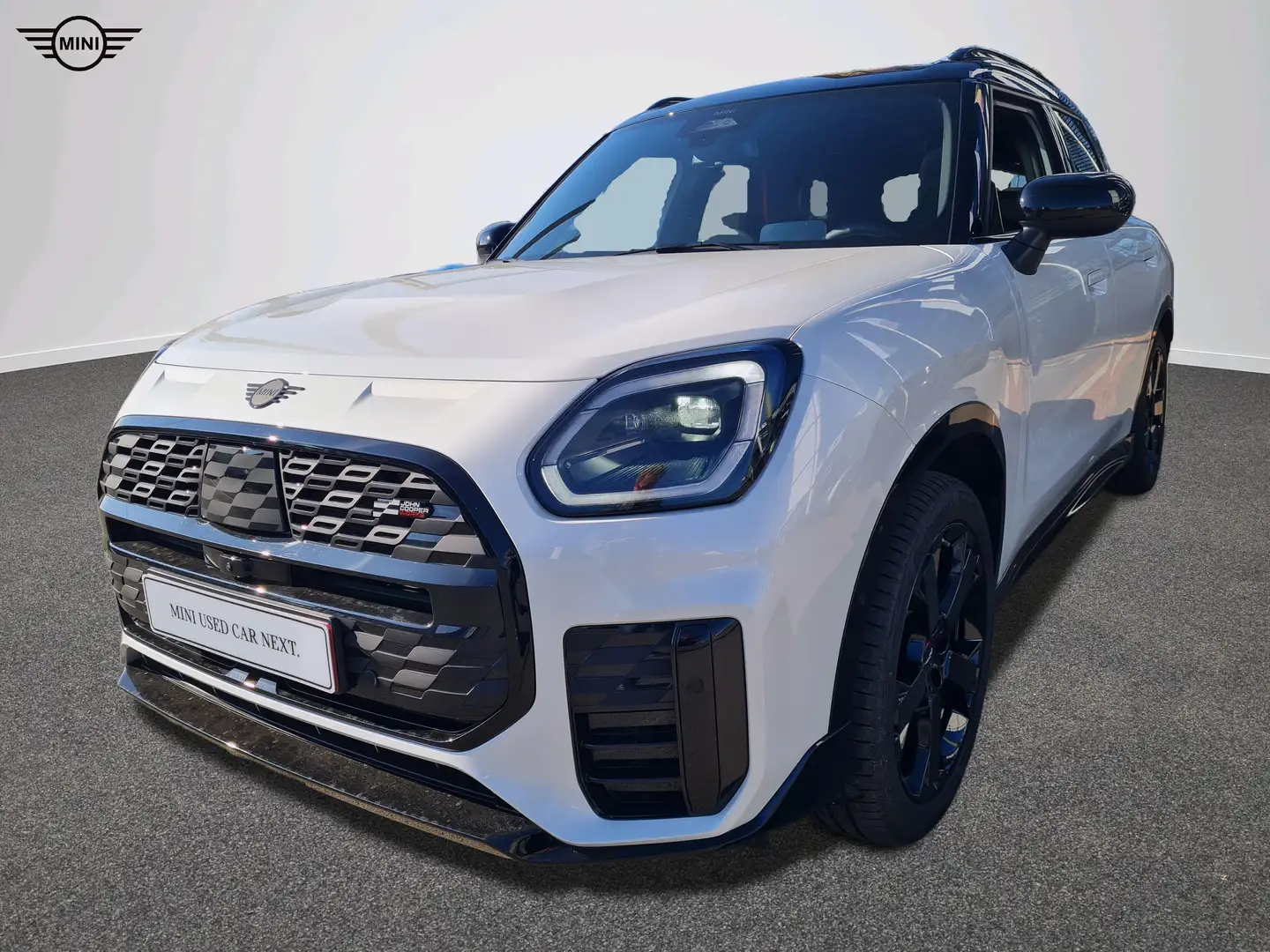 MINI Countryman S All4 MINI Countryman S ALL4 (Mild Hybrid 48V) Blanco - 1