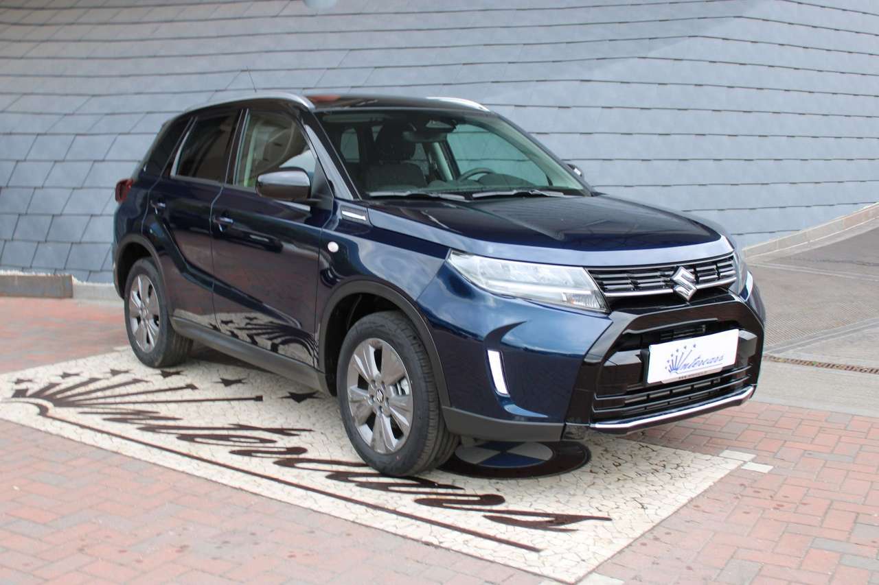 Suzuki Vitara Vitara 1.4h Cool+ 4wd allgrip 110cv