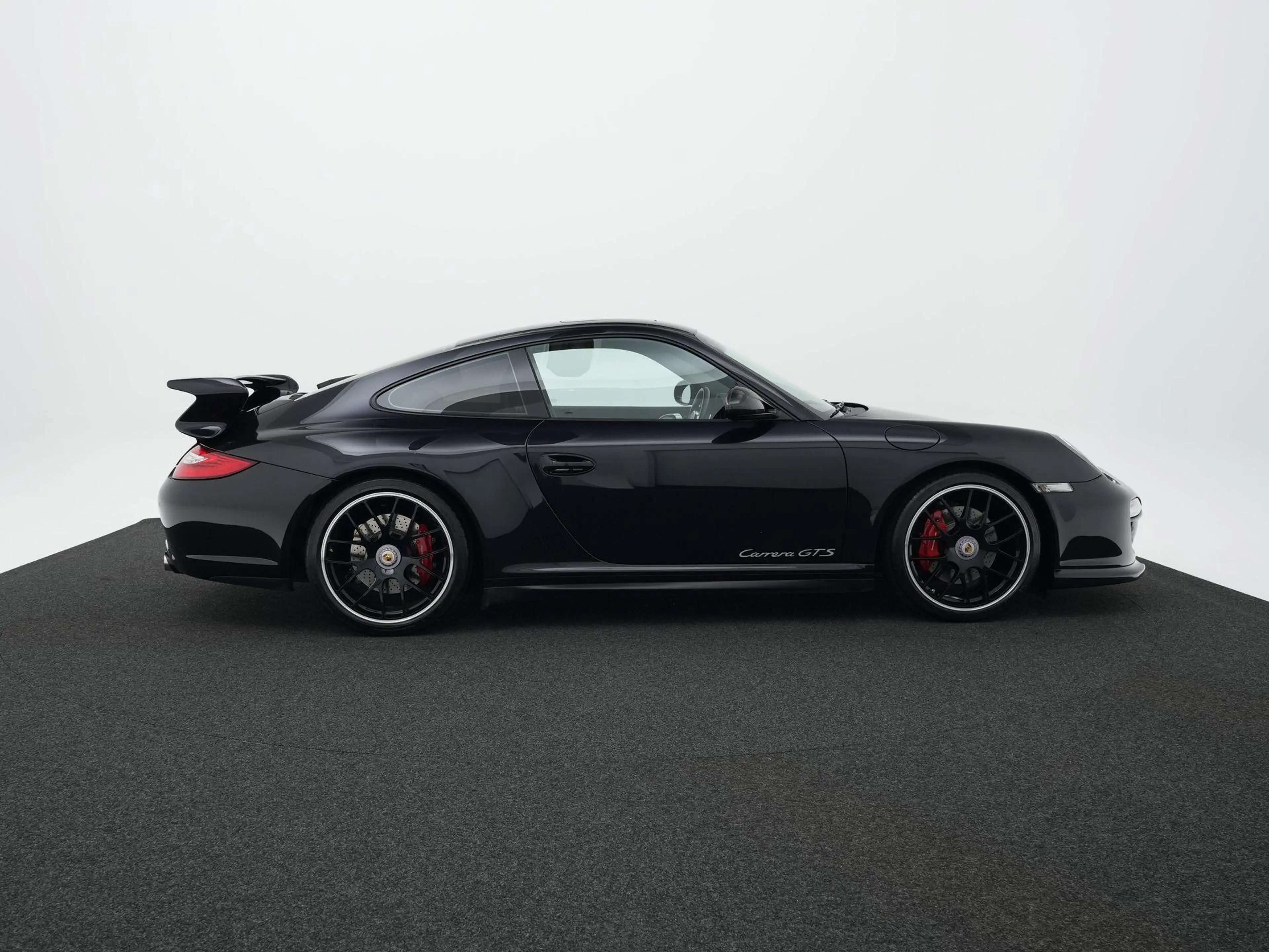Porsche 997 Carrera GTS — photo 9