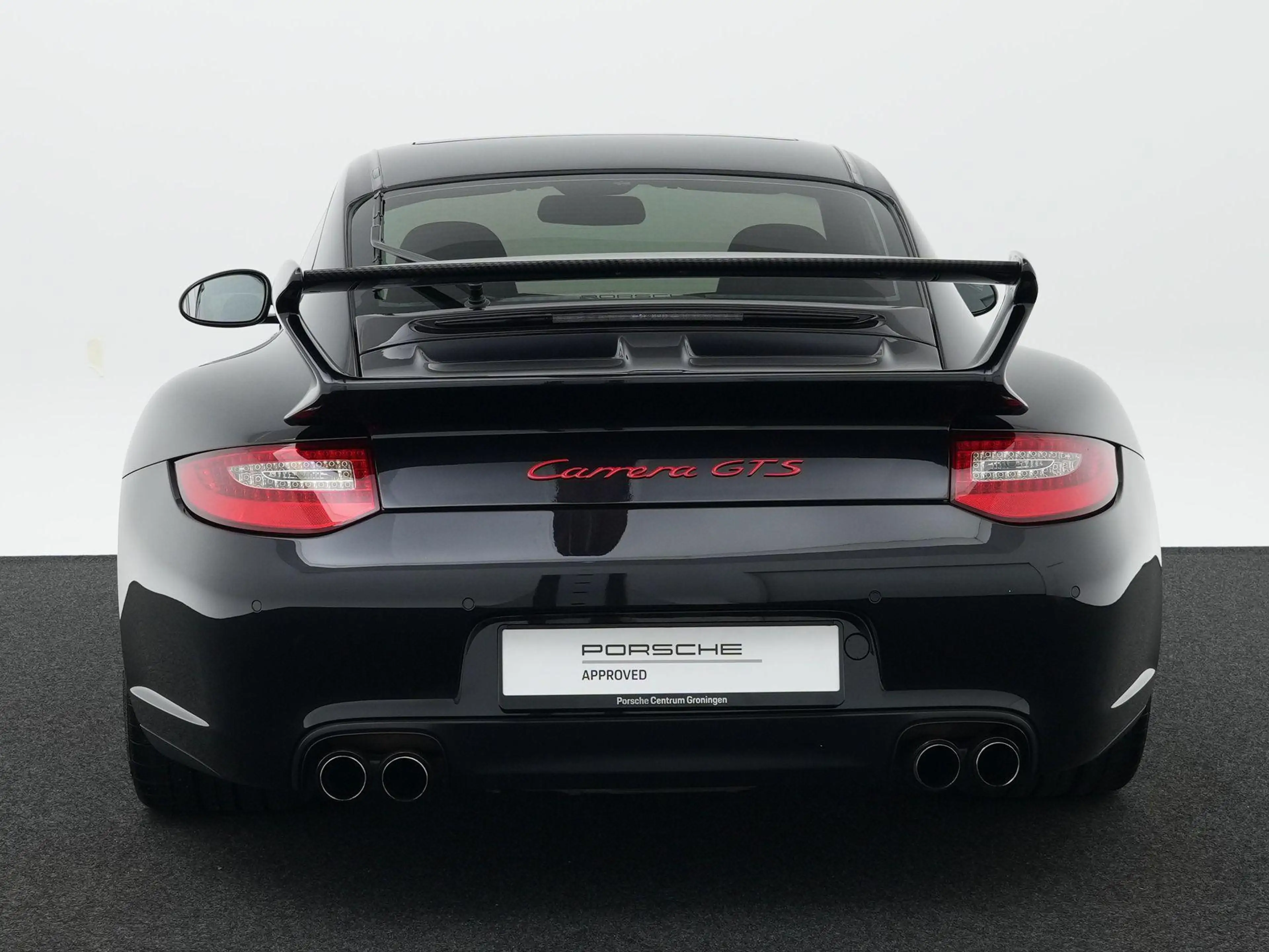 Porsche 997 Carrera GTS — photo 7