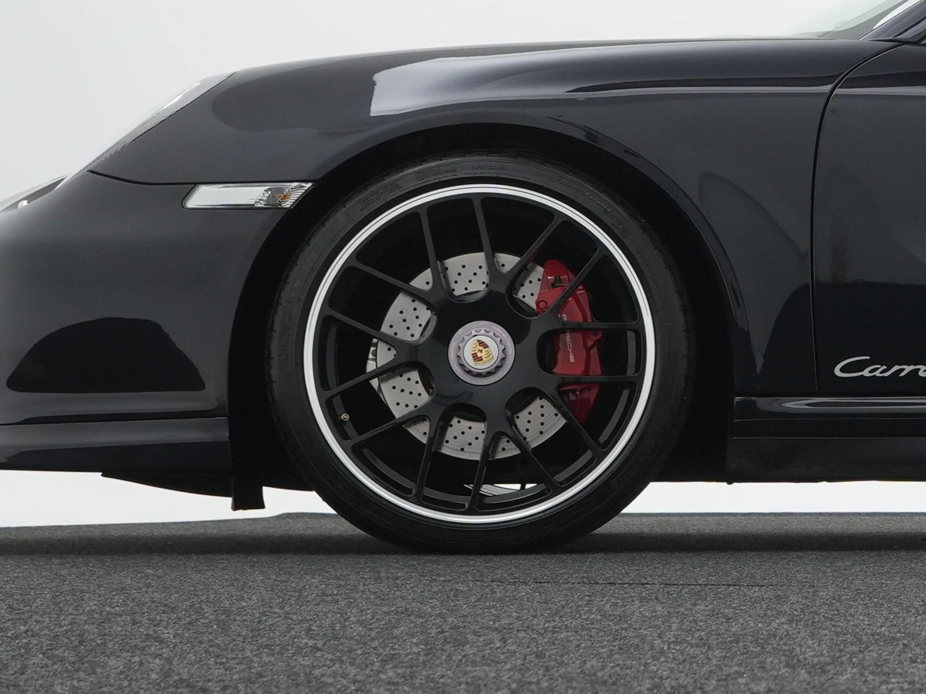 Porsche 997 Carrera GTS — photo 11