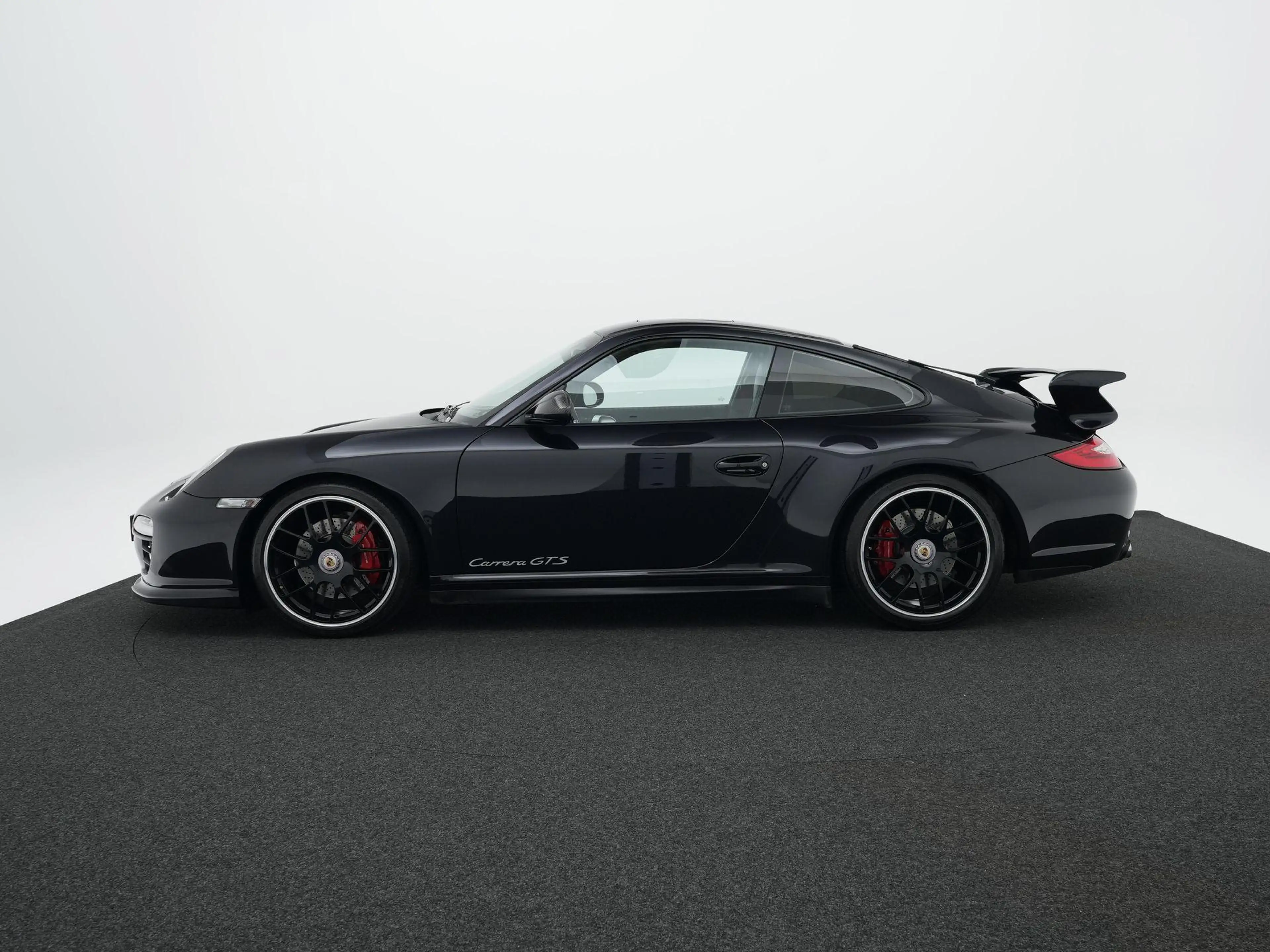 Porsche 997 Carrera GTS — photo 2