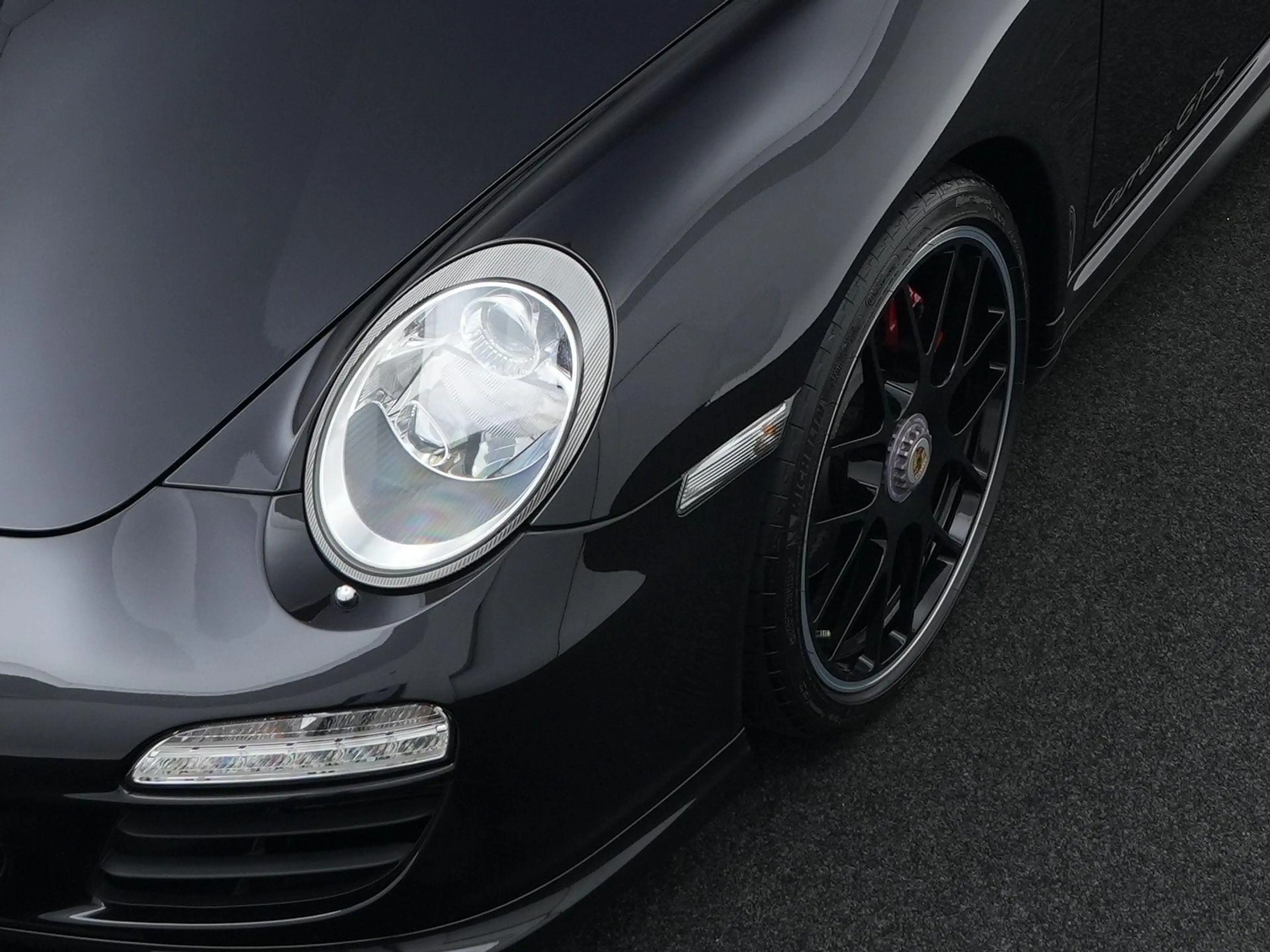 Porsche 997 Carrera GTS — photo 12