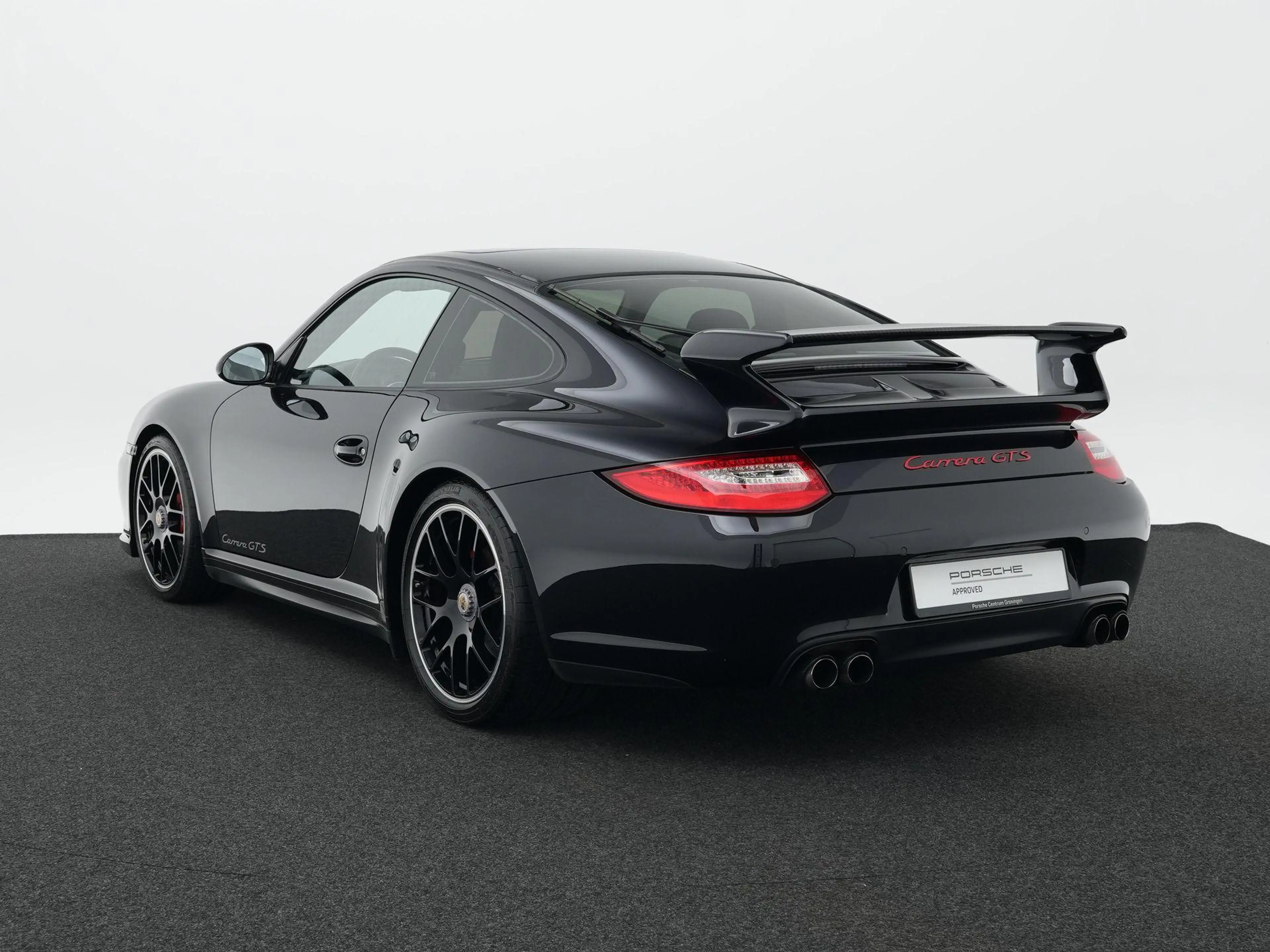 Porsche 997 Carrera GTS — photo 3