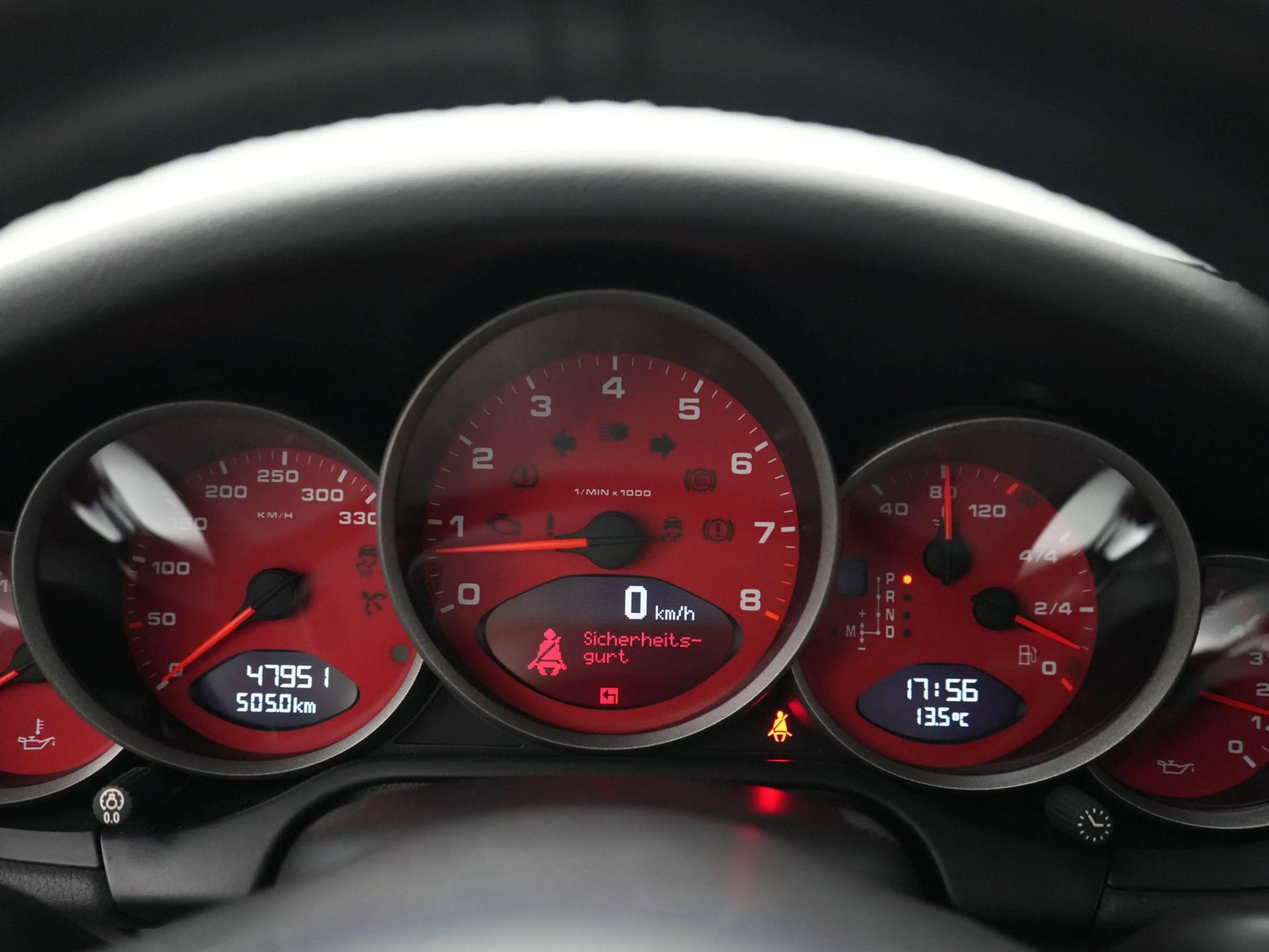 Porsche 997 Carrera GTS — photo 6