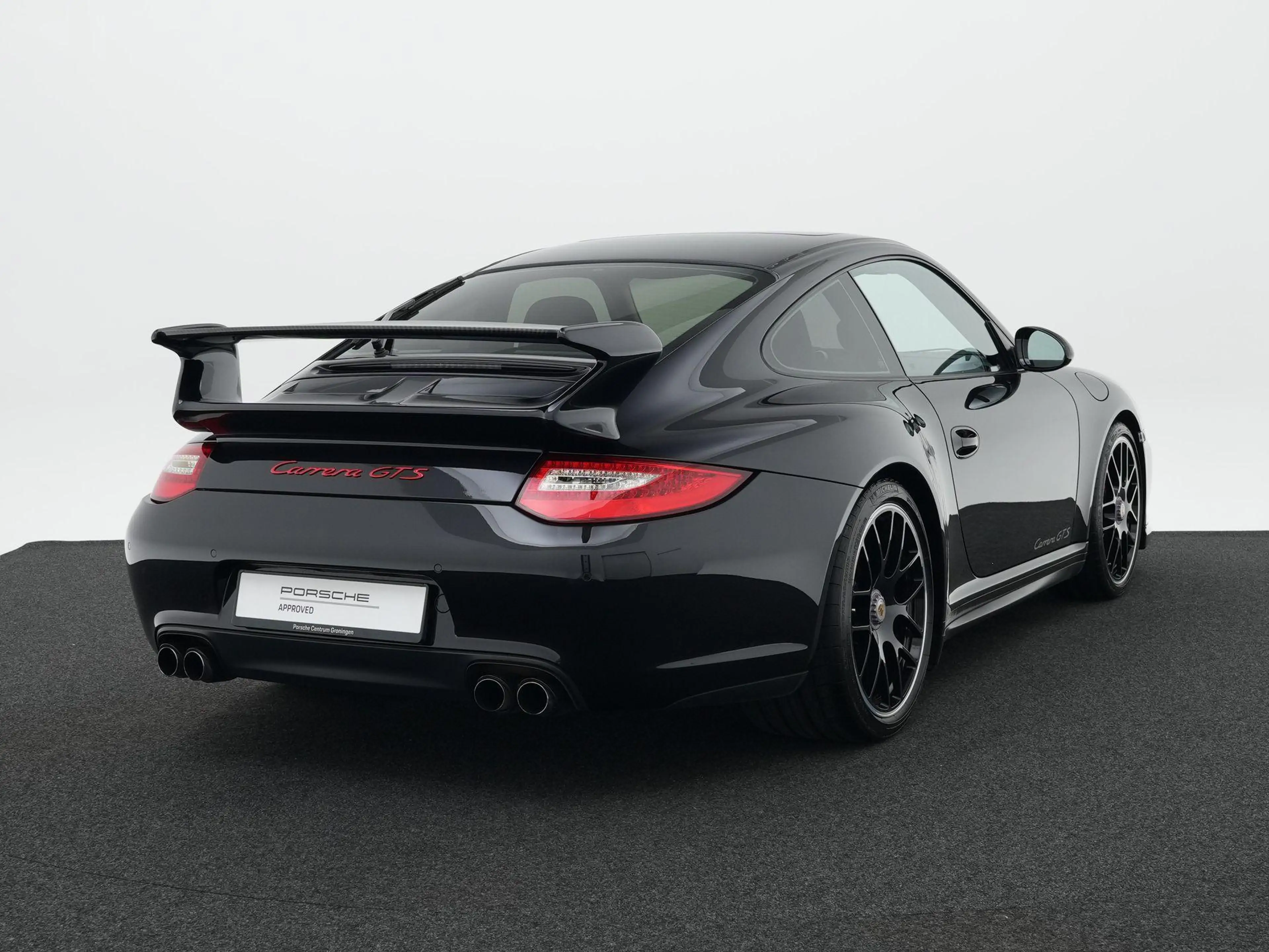 Porsche 997 Carrera GTS — photo 8