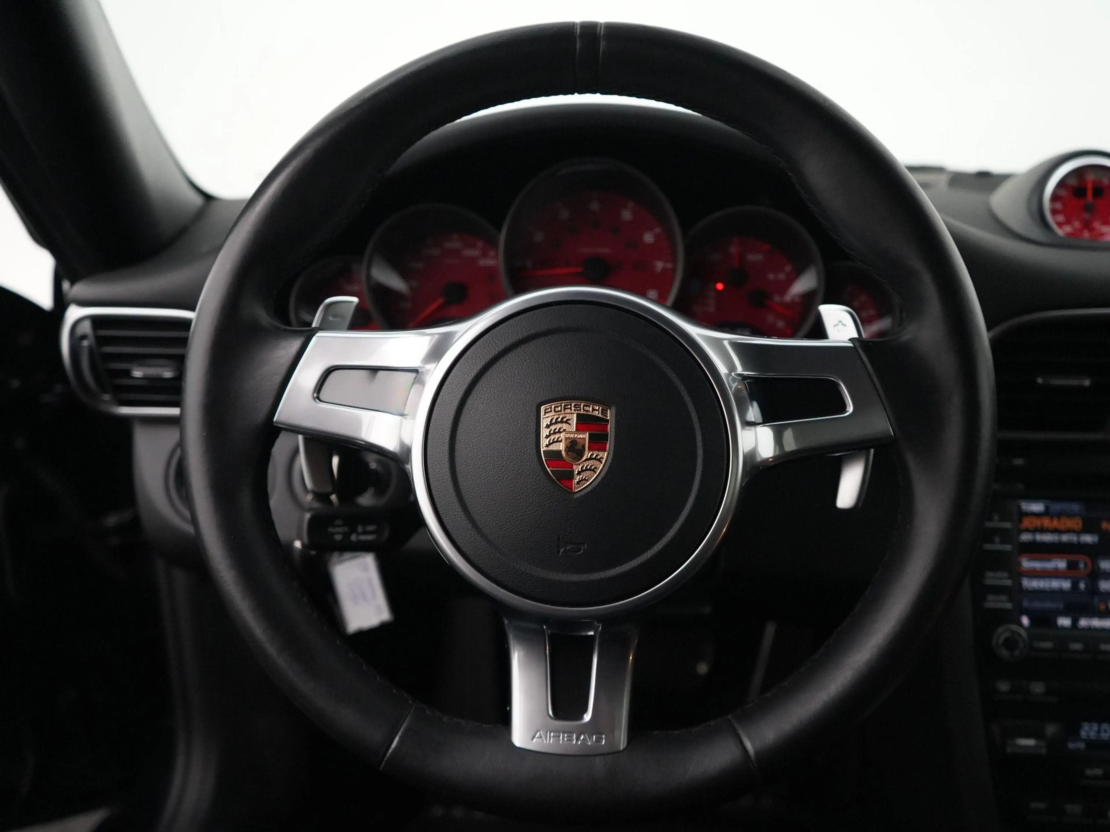 Porsche 997 Carrera GTS — photo 5