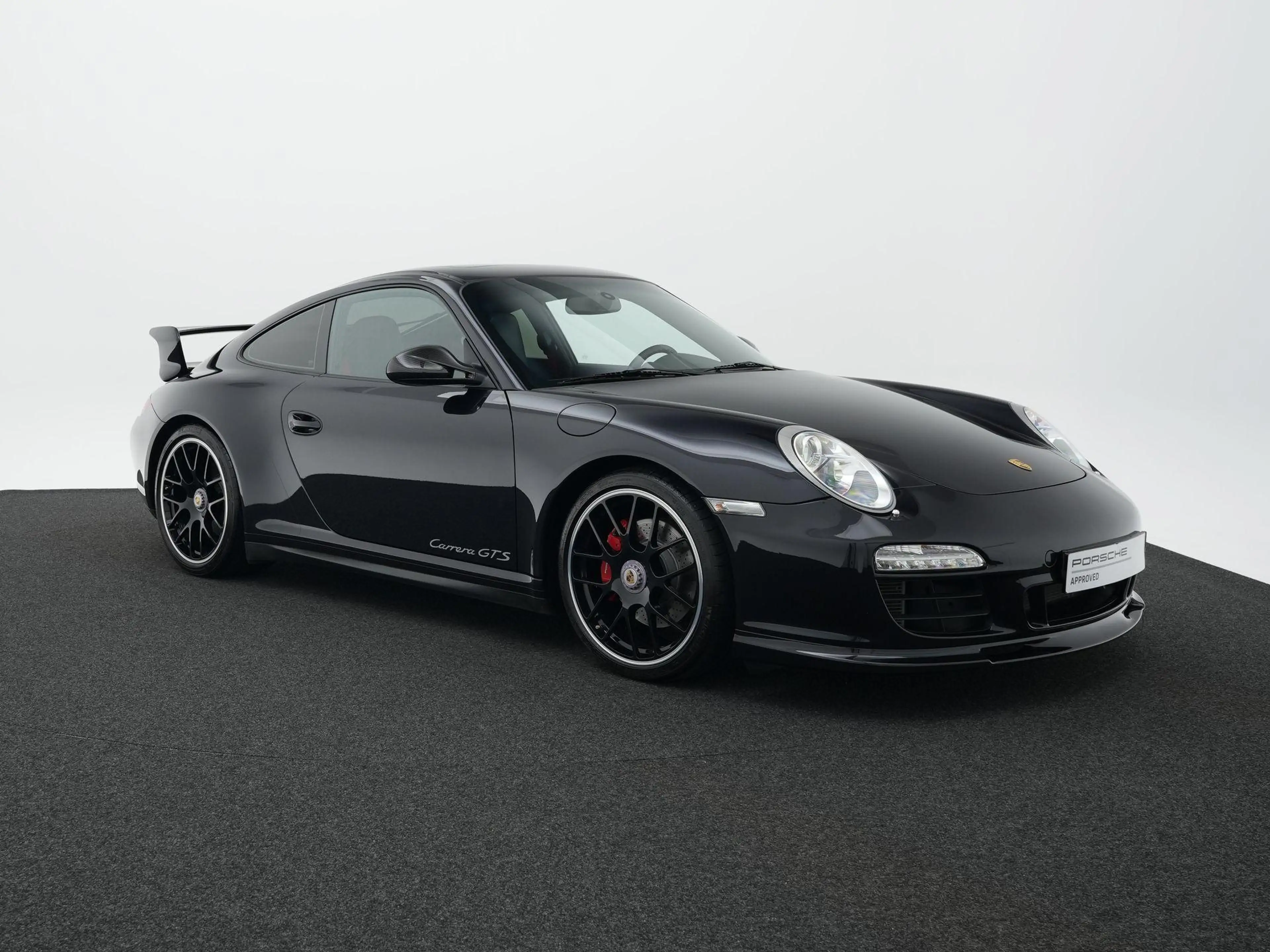 Porsche 997 Carrera GTS — photo 10