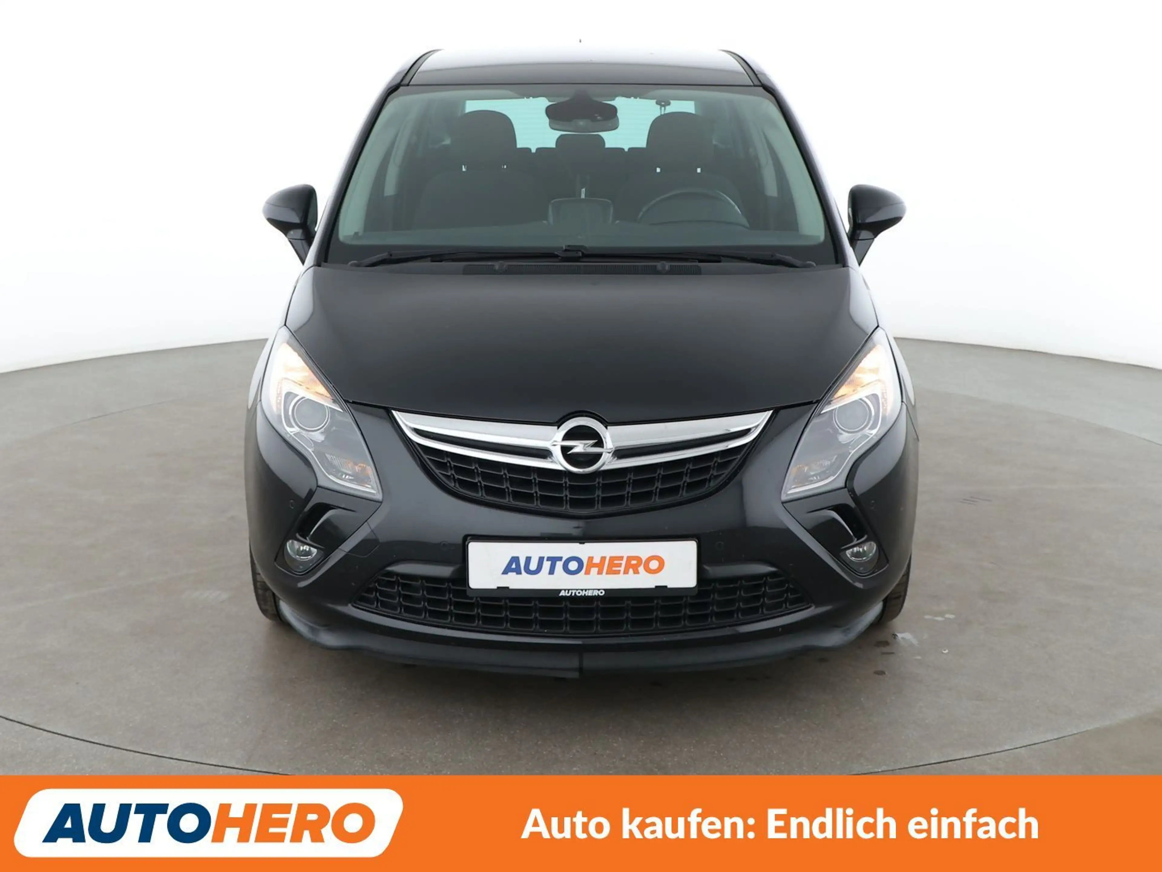 Opel Zafira Tourer 1.4 Turbo Selective *NAVI*TEMPO*PDC*ALU*KLIMA* — photo 9