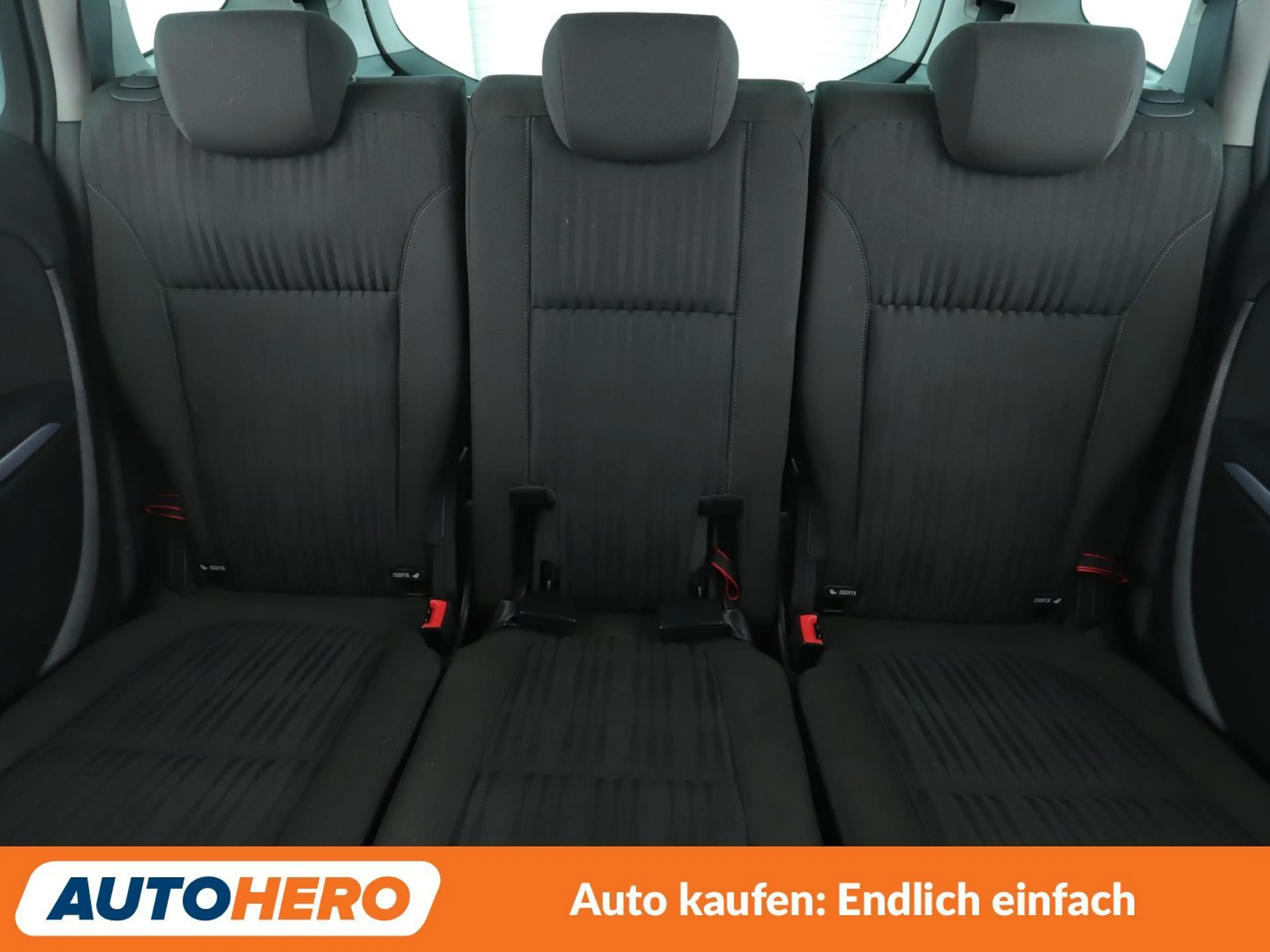 Opel Zafira Tourer 1.4 Turbo Selective *NAVI*TEMPO*PDC*ALU*KLIMA* — photo 15