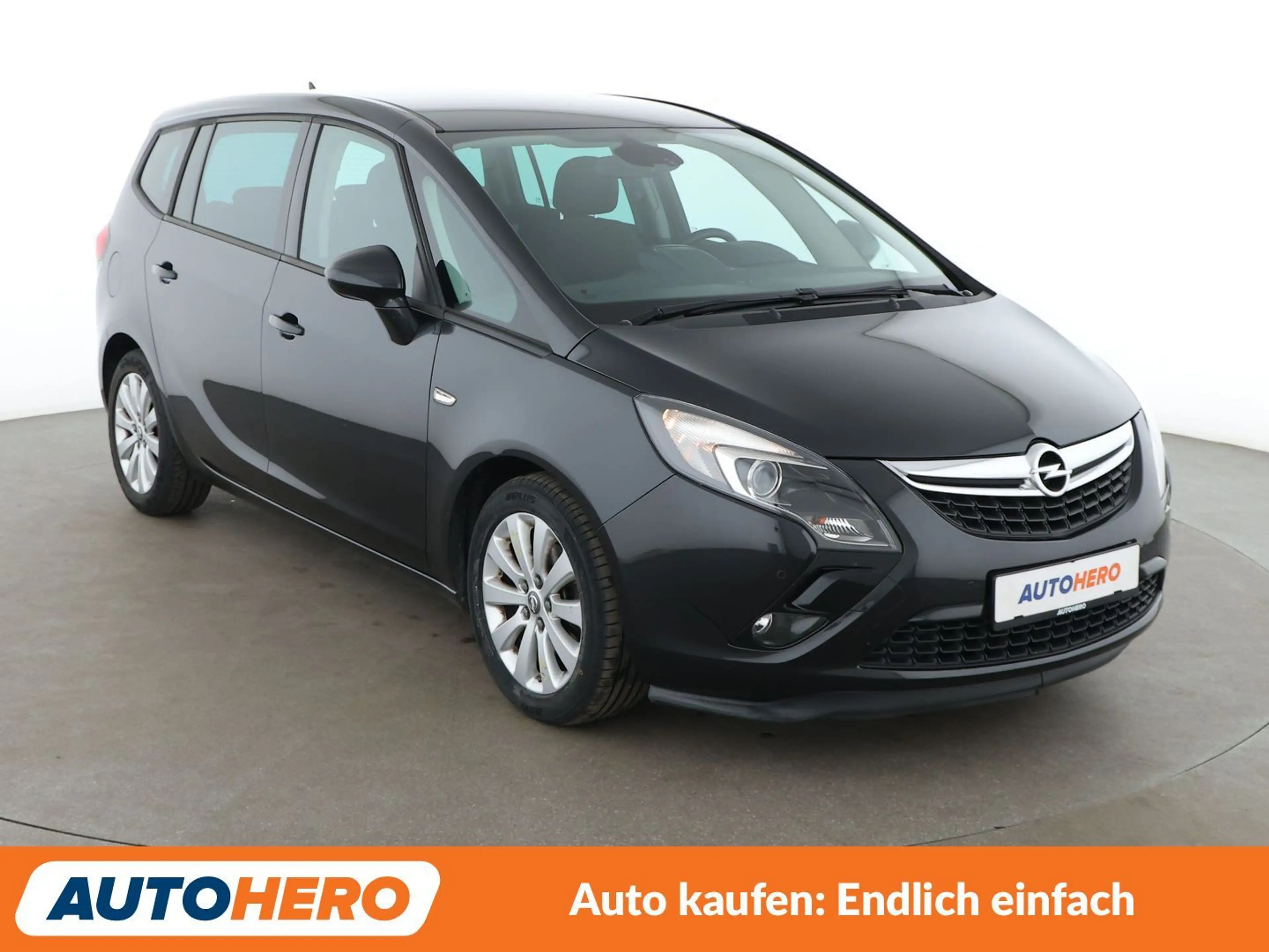 Opel Zafira Tourer 1.4 Turbo Selective *NAVI*TEMPO*PDC*ALU*KLIMA* — photo 8