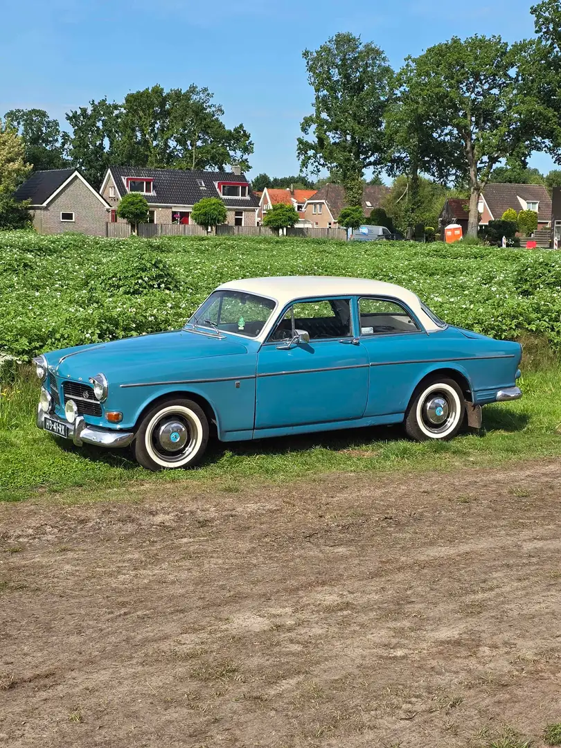 Volvo Amazon Overig undefined Albastru - 1