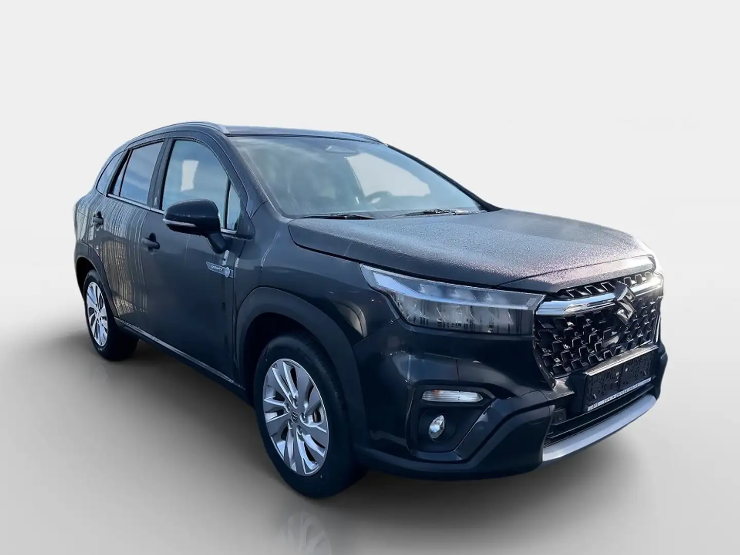 Suzuki S-Cross S-CROSS 1.4 GL+ HYBRID ALLGRIP shine Zwart - 2