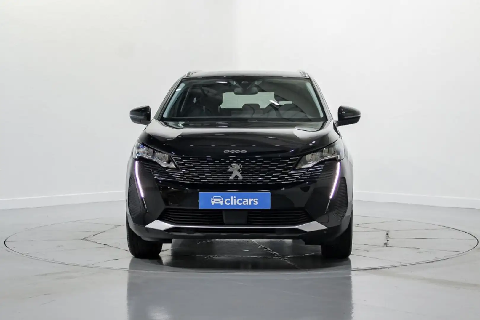 Peugeot 5008 1.2 PureTech S&S Allure Pack 130 Negro - 2