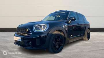 Cooper SE 125ch + 95ch Edition Premium Plus ALL4 BVA6