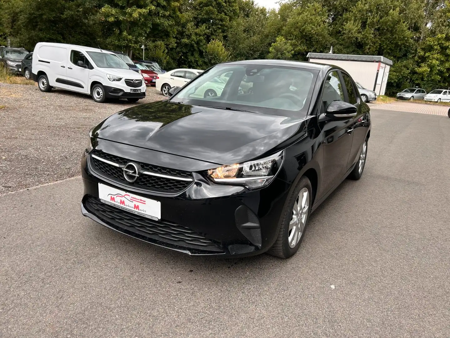 Opel Corsa 1.2 Direct Injection Turbo 74kW Elegance Noir - 1
