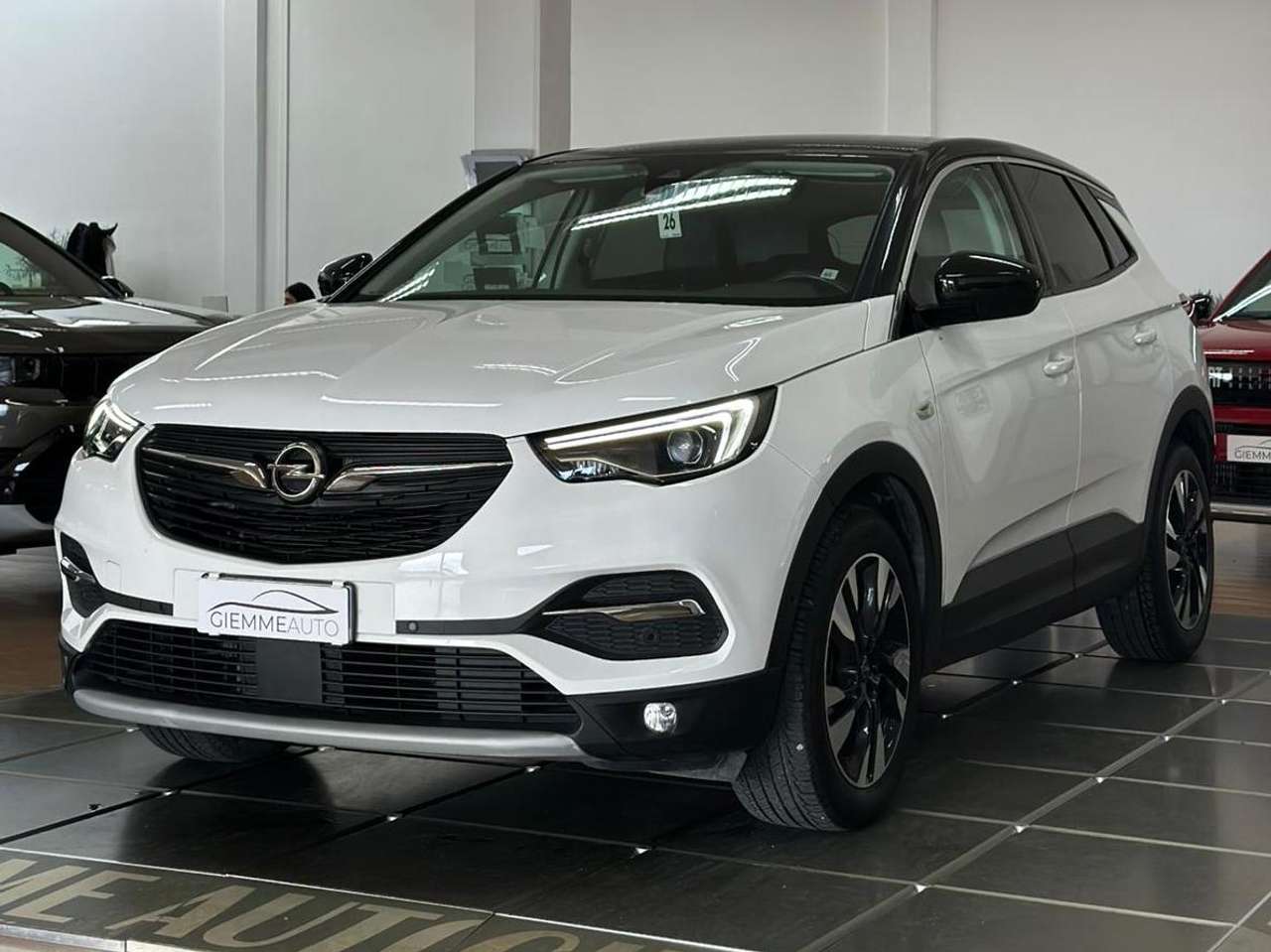 Opel Grandland X Grandland X 1.5 ecotec Ultimate s