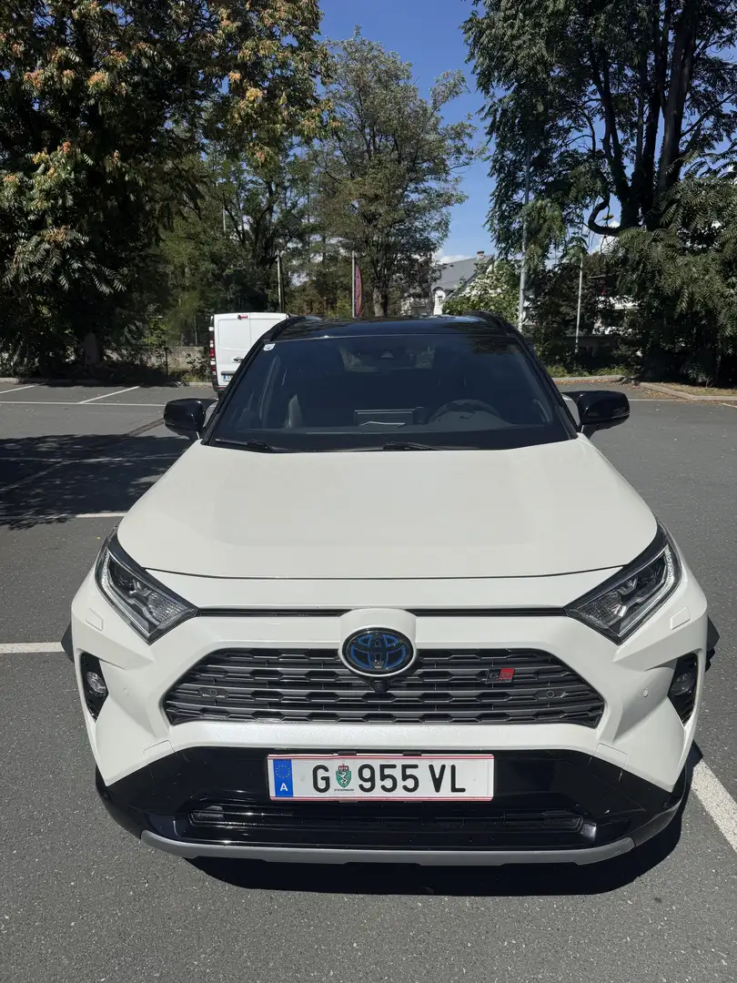 Toyota RAV4 2,5 Hybrid Style 2WD Aut. - 2