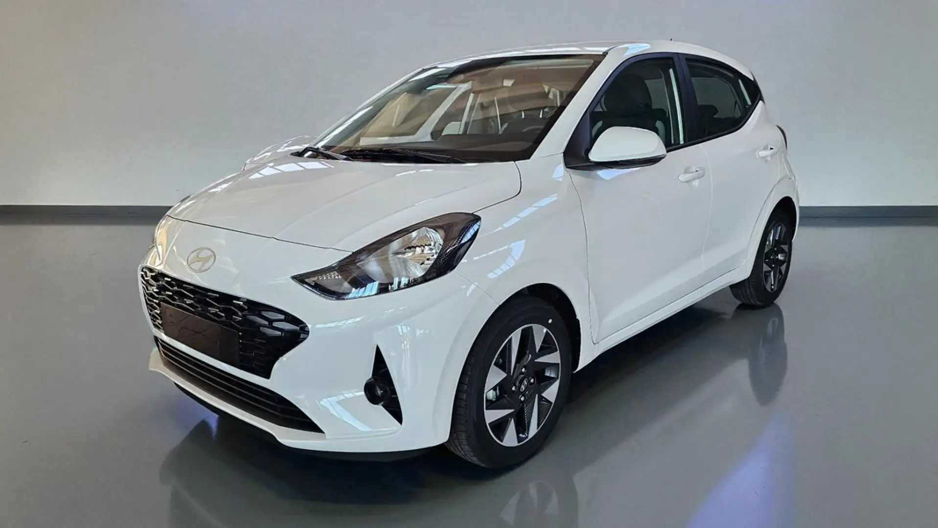 Hyundai i10 1.0 MPI Connectline MY 25 Blanco - 1