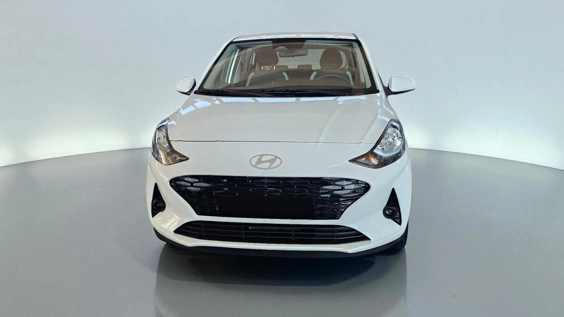 Hyundai i10 1.0 MPI Connectline MY 25 Blanco - 2