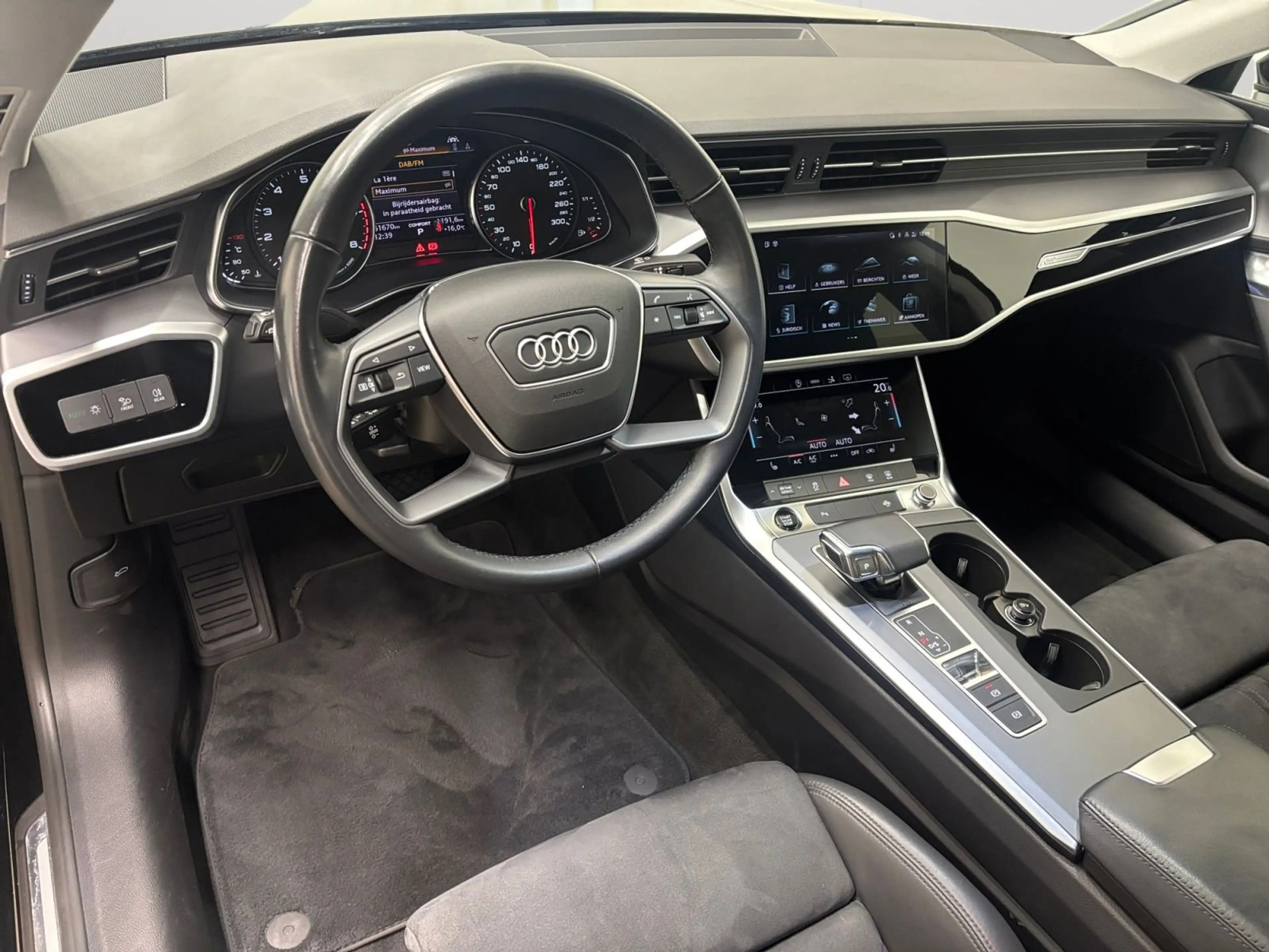 Audi A7 2.0 40 TFSI MHEV S TRONIC — photo 6