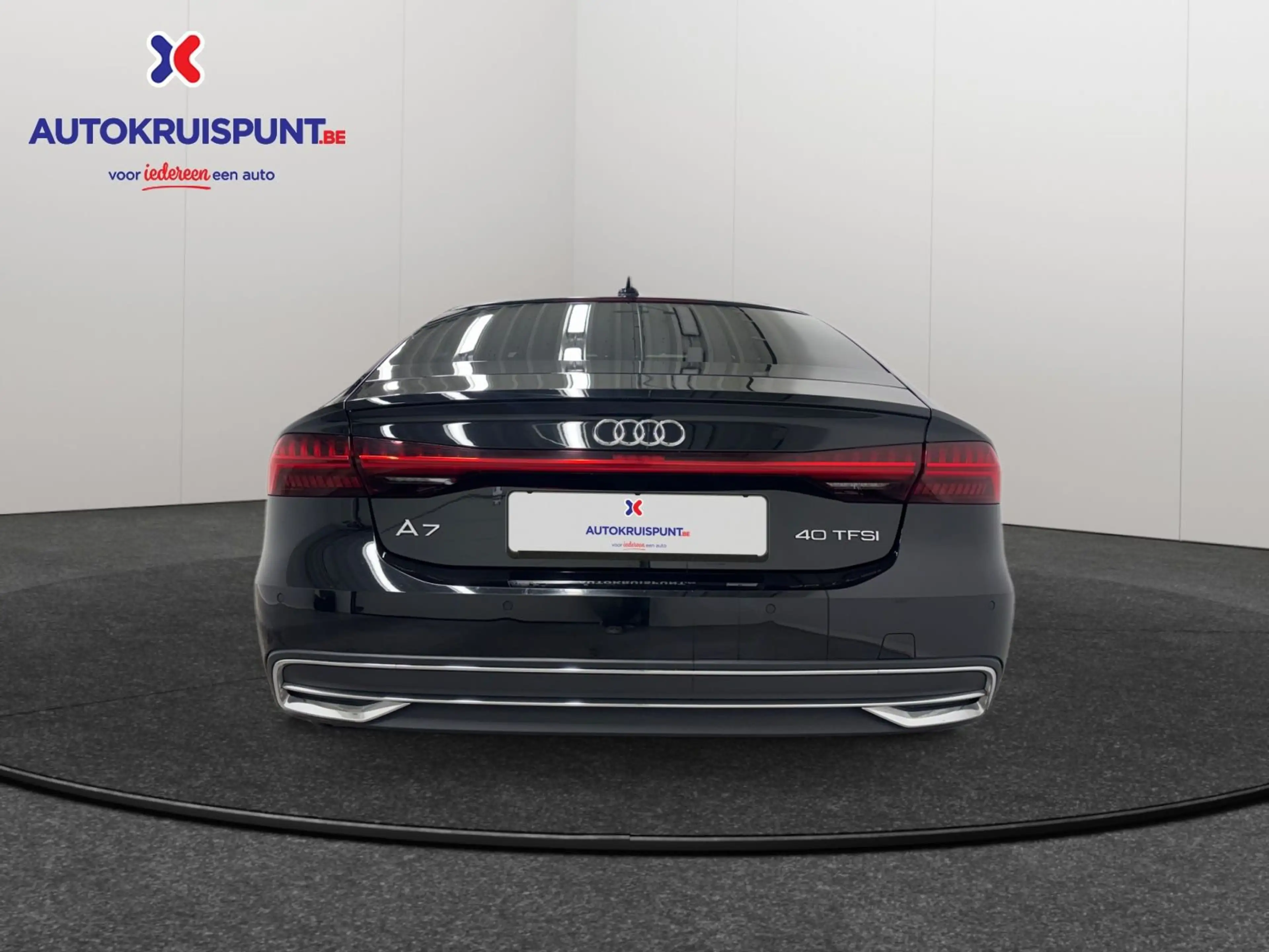 Audi A7 2.0 40 TFSI MHEV S TRONIC — photo 4