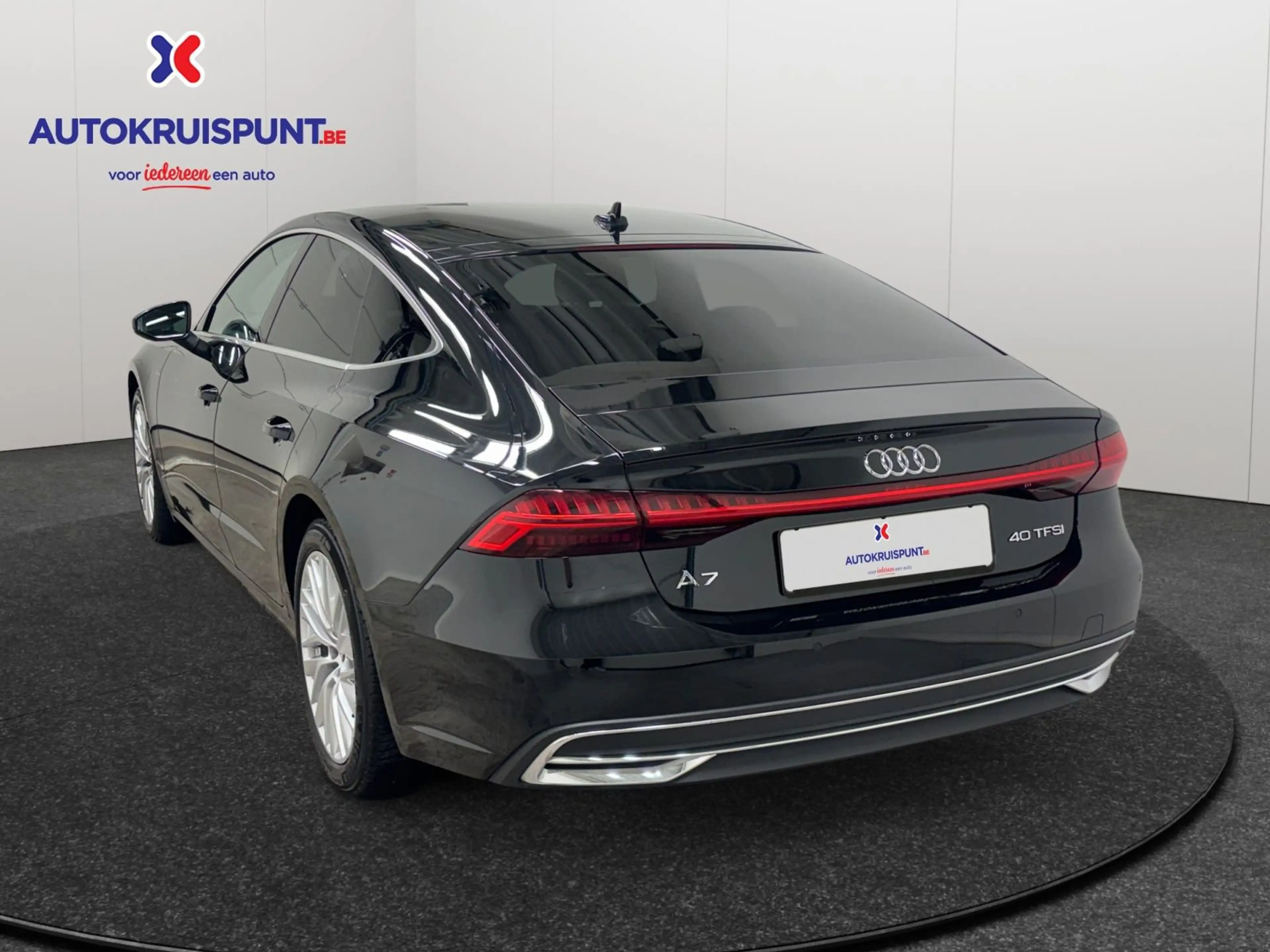 Audi A7 2.0 40 TFSI MHEV S TRONIC — photo 3