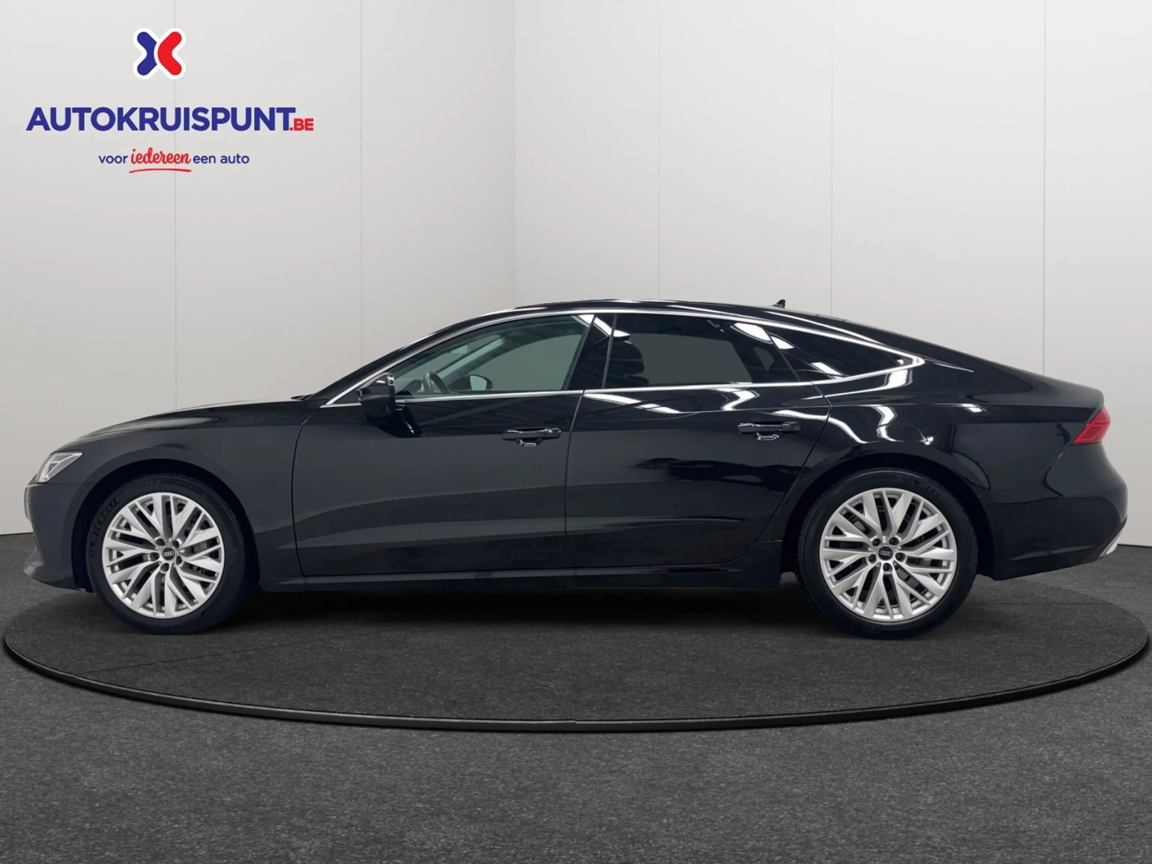 Audi A7 2.0 40 TFSI MHEV S TRONIC — photo 2