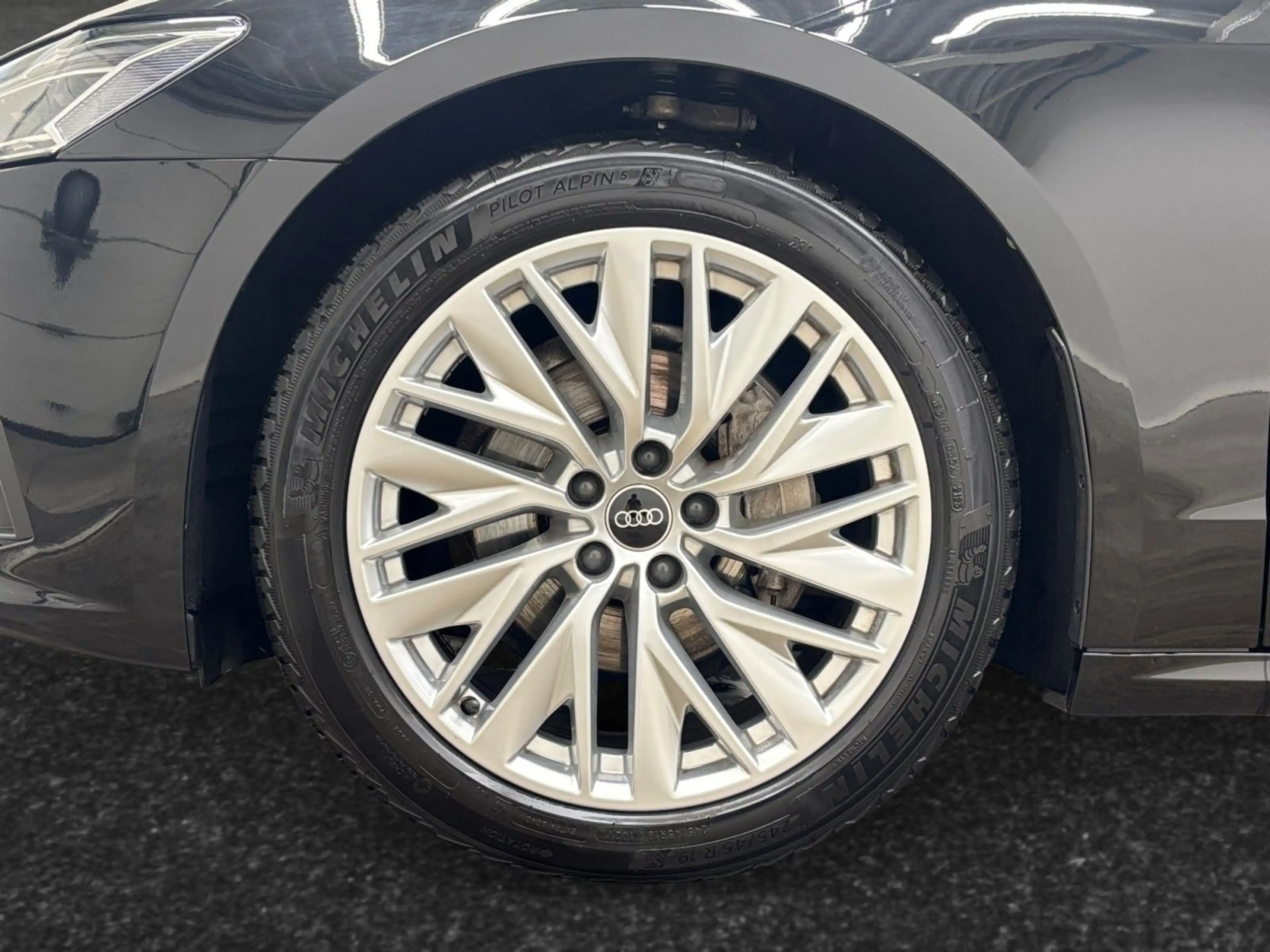 Audi A7 2.0 40 TFSI MHEV S TRONIC — photo 5