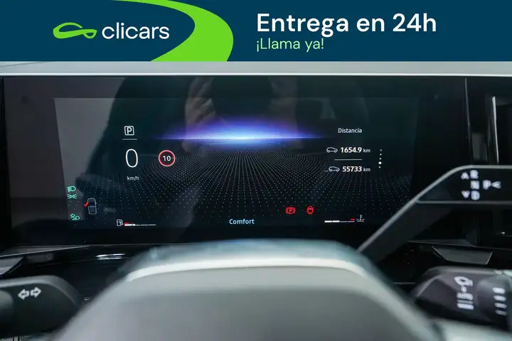 Renault Austral techno mild hybrid 2023, foto 15