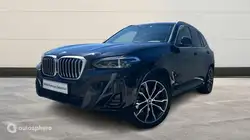 BMW X3 xDrive30e 292ch M Sport