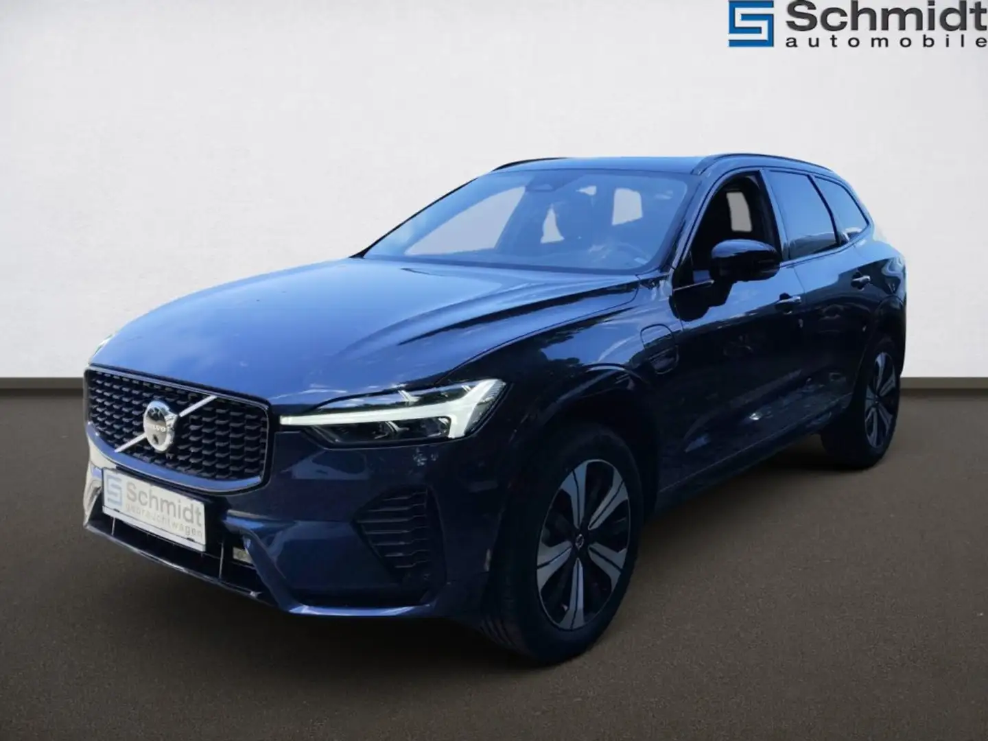 Volvo XC60 Ultra, T6 AWD Plug-in Hybrid, Elektrisch/Benzin, B Bleu - 2