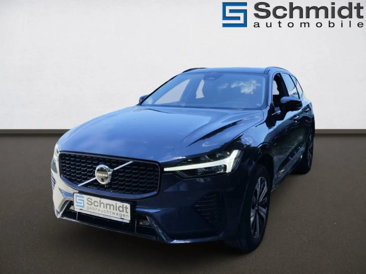 Volvo XC60 Ultra, T6 AWD Plug-in Hybrid, Elektrisch/Benzin, B Bleu - 1